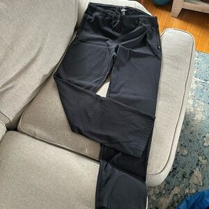 Eddie Bauer Windbreaker Pants